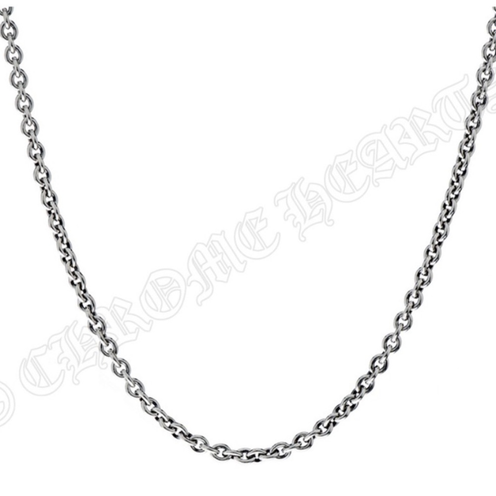 Chrome Hearts 24 inch NE chain